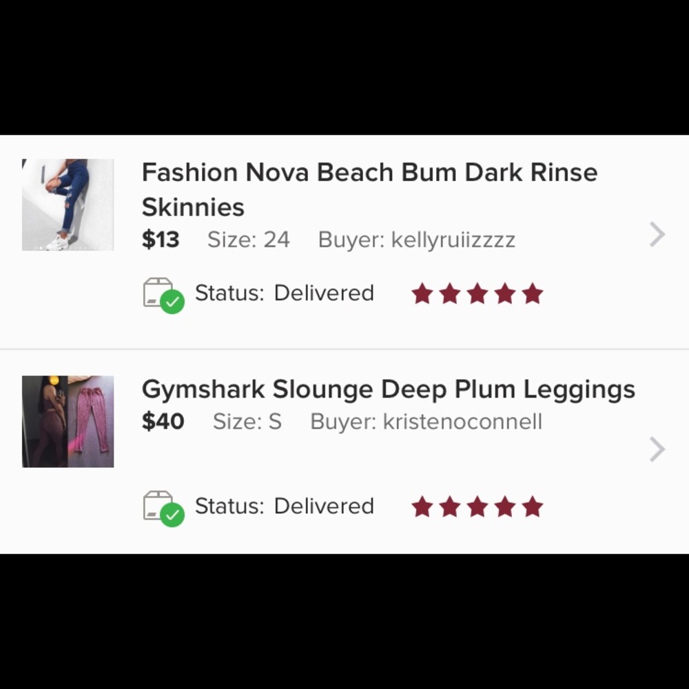 MORE HAPPY BUYERS🤘🏼